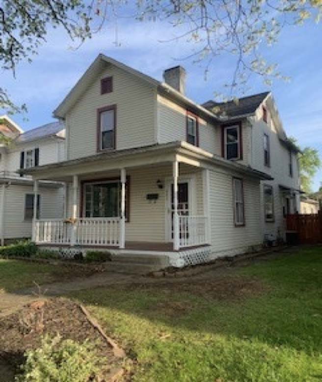 431 E. Fifth Avenue for sale two story home