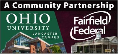 Ohio University Partnership with Fairfield Federal ou icon