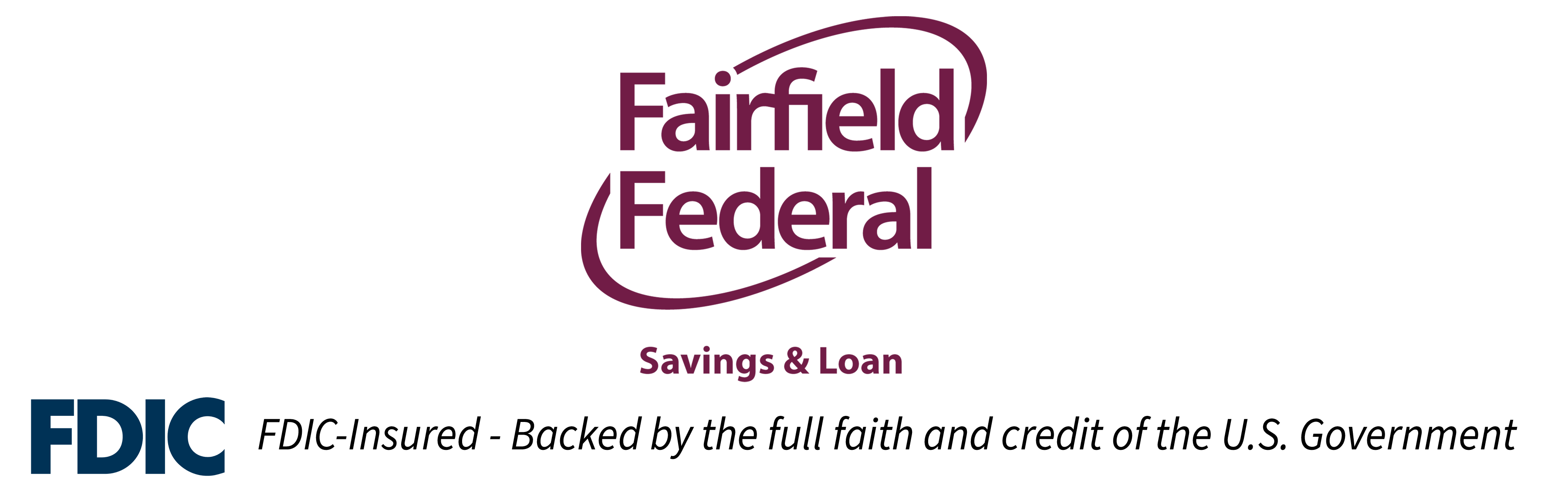 Fairfield Federal logo
